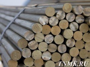 фото Круг стальной 36 мм ст. Р6М5К5-Ш