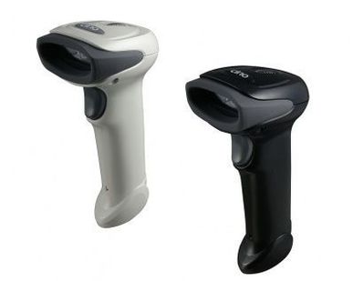 фото Сканер штрих-кода Cino F680 USB темный Cino