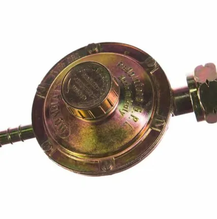 Фото №0 2117309 Регулятор РДСГ-1-KRASS с вентилем Випра (Лягушка)