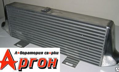 фото Снятие и установка интеркулера
