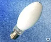 фото Лампа ДРЛ 125W/4200K 6300Лм E27 16т.ч. (170х75) (HQL) 012377 OSRAM