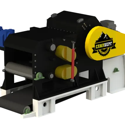 Фото №0 Рубительная машина ББР-14