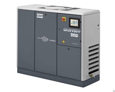 фото Винтовой компрессор Atlas Copco