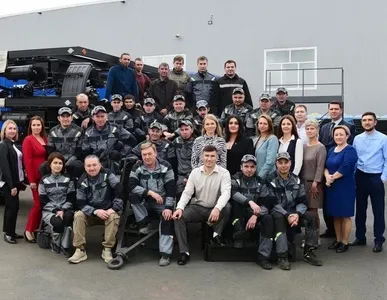 Нефтекамскому заводу мобильных зданий исполняется 10 лет! 