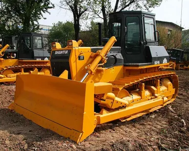 фото Бульдозер SHANTUI SD16 (Аналог Komatsu D65-8)