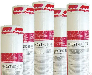 фото Мембрана Ондутис Smart R 75 (Изоспан В + ) 75 м2