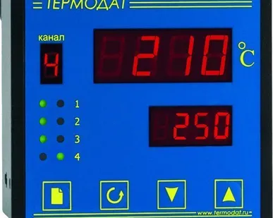 фото Прибор Термодат- 13K5/2УВ/2Р/1Р
в