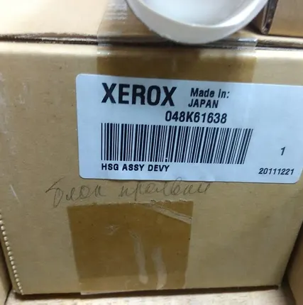 Фото №0 Блок проявки для XEROX DC-12