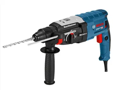 фото Перфоратор BOSCH GBH 2-28 + набор SDS plus