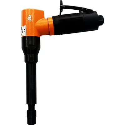 Фото №0 Шлифмашина угловая цанговая пневматическая SA53101L (6 мм; 20000 об/мин; 0,373 кВт; 0,93 кг)