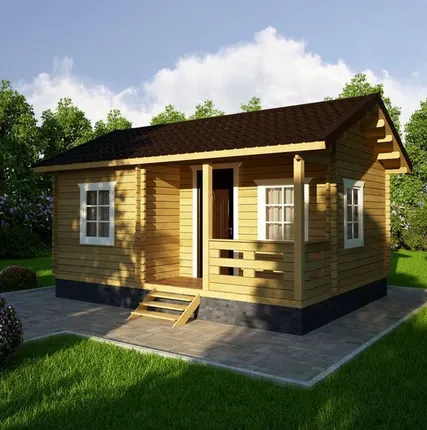 Фото №0 Дачный дом