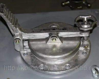 фото Люк ЛАЗ 600