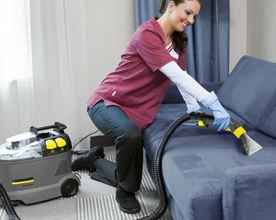 фото Аренда пылесоса для химчистки