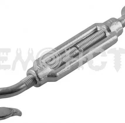 Фото №0 Талреп крюк-кольцо цинк М16х190 (1шт) П3 зз П