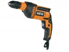 фото Дрель AEG BE 650 R