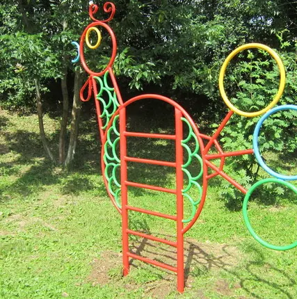 Фото №0 Элемент "Золотой петушок" (тип-1)