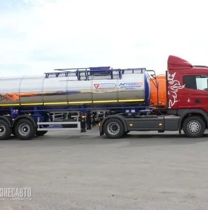 Фото №0 964870 полуприцеп-цистерна
