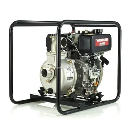 Фото №0 Дизельная мотопомпа SST-50YD Загрязненная вода (сливной, дренажный колодец, пруд)