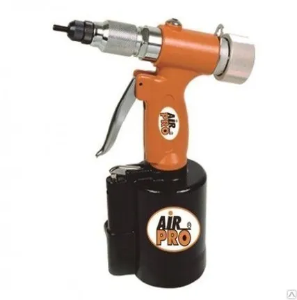 Фото №0 Пневмогидравлический заклепочник AIRPRO SA8907 (для гаек)