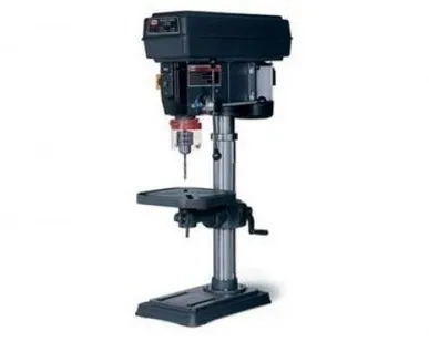фото Сверлильный станок на стойке E-1516В/400