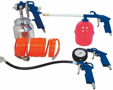 фото Набор покрасочный с нижним баком