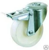 фото Колесная опора поворотная SRChnb42 (43) d100