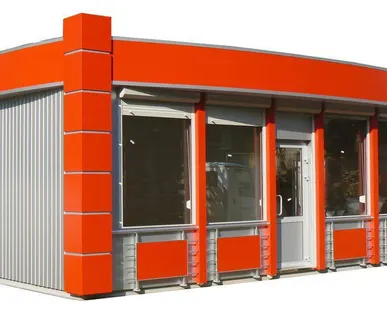 фото Киоски для шавермы