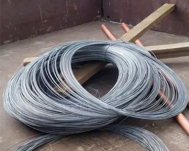 фото Проволока оцинкованная 2,5 мм О-1Ц ГОСТ 3282-74