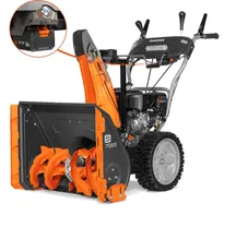 фото Бензиновый снегоуборщик DeWorks S 7565