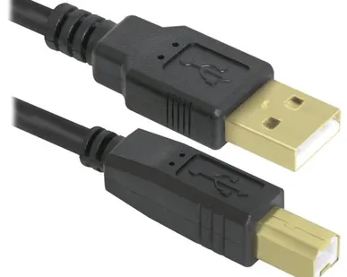 фото Кабель Defender USB - USB
