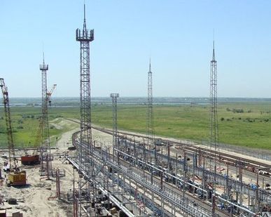 фото Молниеотводы