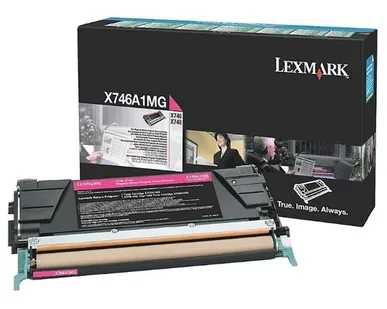 фото Картридж Lexmark X746A1MG