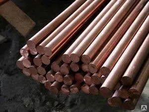 Фото №0 Круг медный 130 мм М1