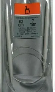 фото 50215 Спицы вязальные циркулярные 7.00 мм