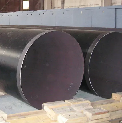 Фото №0 Труба котельная 273 мм 12Х1МФ ТУ 14-3Р-55-2001 ТУ 14-3-190-82 жаропрочная