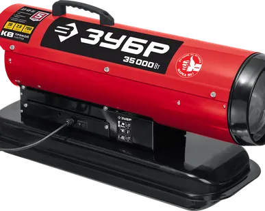 фото Пушка дизельная прямого нагрева, К8 ДП-К8-35