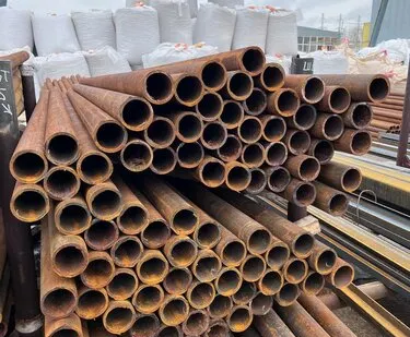 фото НКТ Труба