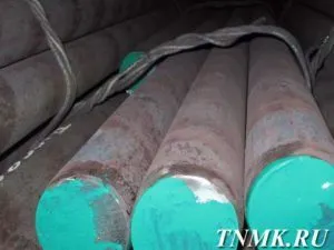 фото Круг стальной 590 мм ст. 40ХН