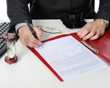 фото Составление доверенностей