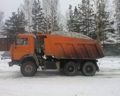 фото Услуги самосвала