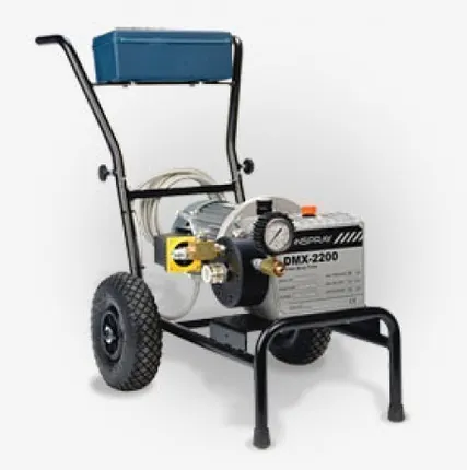 Фото №0 Окрасочный аппарат DMX-2200