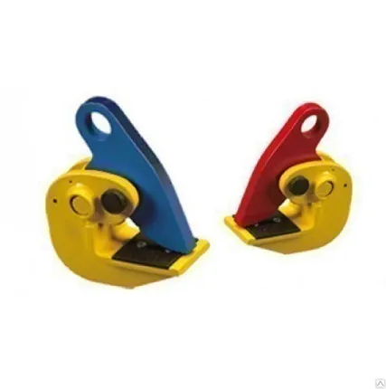 Фото №0 Захват горизонтальный (DHQA) 3,2 т. TOR грузоподъемное оборудование