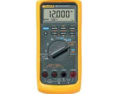 фото Калибратор технологических процессов Fluke 787/E