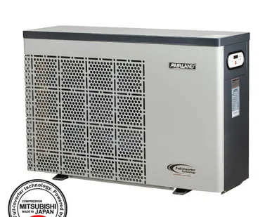 фото Тепловой инверторный насос Fairland IPHC35 (тепло/холод)