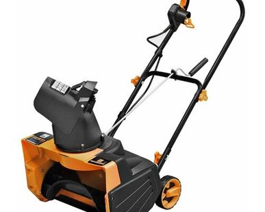 фото Снегоуборщик Carver STE 2146