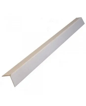 Фото №0 Угол отделочный из ПВХ 30х30мм белый 2,7м