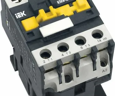 фото Контактор 25А 24В без реле, 1НО (КМИ-22510) KKM21-025...