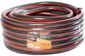 Фото №0 Шланг резиновый армир. 18х23-1 0-ВГ ТЭП бухта 50м черн. Вихрь 73/7/2/3