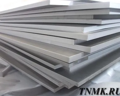 фото Лист титановый 18 мм  1000х2000 600х1500 1500х3000мм ВТ6 ОСТ 1 90218-89