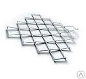 фото Cетка-рабица яч. 50х50 1,5*10 D=1,6